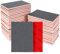 24 Stück Schleifschwämme Set, 500-600 Körnung Nass-Trocken-Schleifpapier, Flexibler Schleifschwamm Holz, Professional Schleifpads für Metall, Holz, Farbe, Spachtelmasse, Autokarosseriereparatur