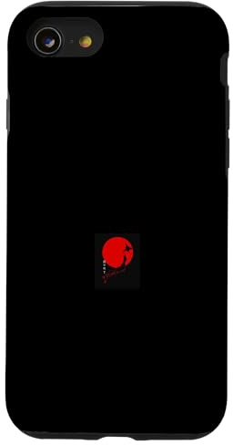 掘小則丁 Japan Minimalist Case for iPhone SE (2020) / 7/8