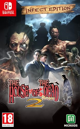 The House of the Dead 2: Remake Limited Edition - Switch