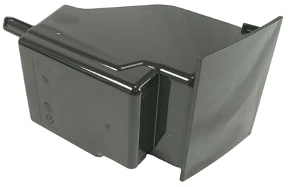 Distri+ - Tank, Auffangbehälter für Kaffeesatz für Espressomaschine - kompatibel mit DELONGHI MAGNIFICA S/SMART - CAPPUCCINO ECAM/SMART - Originalnummer AS13200103