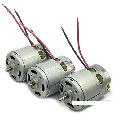 RZ-735VA-9515 elektronischer Starter DC 12V-18V High Speed High Torque RS-735 DC elektronischer Starter Bohrschrauber Säge