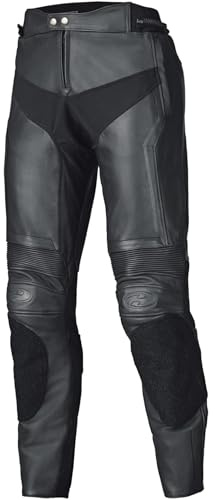 Held Torver Base Motorrad Lederhose, schwarz, 110