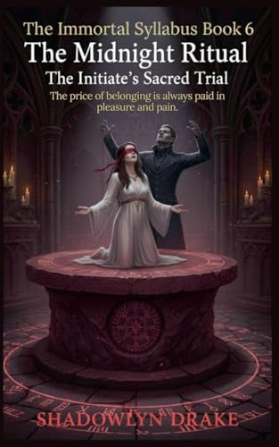 The Midnight Ritual: The Initiate's Sacred Trial (The Immortal Syllabus, Band 6)