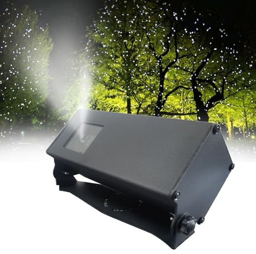 Projecteur d'étoiles d'extérieur avec télécommande pour vacances, fête, mariage, jardin, étanche IP66