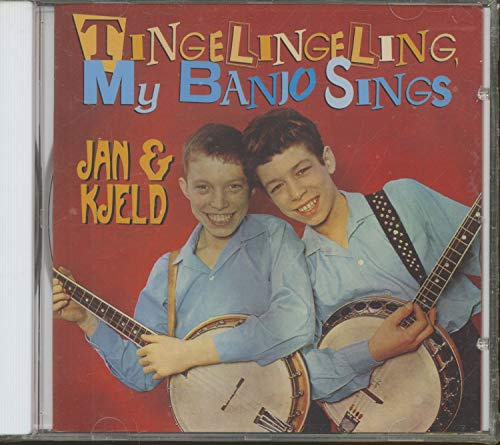 Tingelingeling My Banjo Sings