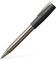 Faber-Castell 149245 - Tintenroller LOOM, gunmetal glänzend, 1 Stück