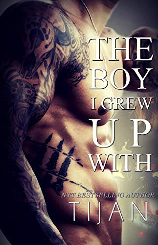 The Boy I Grew Up With (Fallen Crest Series) (English Edition)