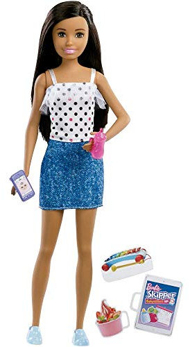 Barbie -446FHY89 Skipper Baby Sitters (Mattel 446FHY89)