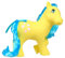 Zuckerschnute Classic Pony, My Little Pony, Basic Fun, 35299, sammelbares Vintage-Pferde-Spielzeug für Kinder, Einhorn-Spielzeug für Jungen und Mädchen ab 3 Jahren