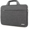 YXLILI Laptop Sleeve 14 inch Computer Case for Laptop Protective Case with Handle Soft Lining Padded for 13-13.3 inch MacBook Pro Air Acer ASUS HP Lenovo Dell Chromebook (Dark Grey, 14 Inches)