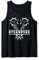 Steampunk Uhrwerk Maschine Schlüssel Zahnrad Mechanisch Goth Tank Top