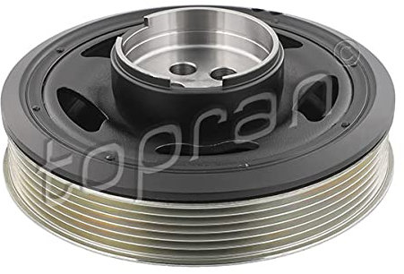 TOPRAN 503 268 Puleggia cinghia trapezoidale - albero motore