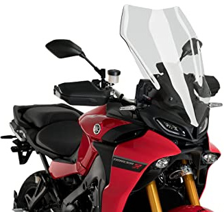 Puig 3762W Tourenscheibe optimierte Aerodynamik, Transparent