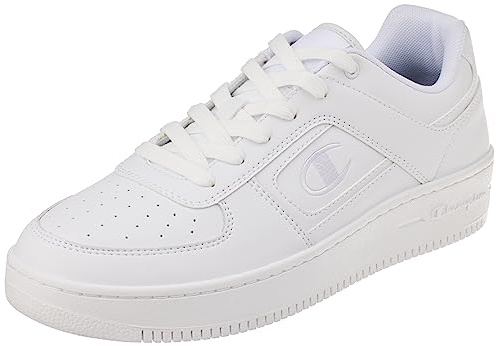 Champion Foul Play Element Low Herren Sneaker S21883-CHA-WW002 weiß, Schuhgröße:45.5 EU