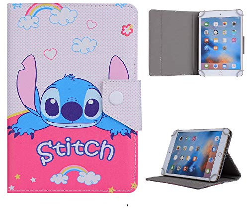 Kids Case for Lenovo Tab M10 HD 2nd Gen 10.1-inch TB-X306X TB-X306F Flip Case with Auto Wake up Book Cover Case for Smart Tab M10 2nd Gen Tablet Model TB-X306X TB-X306F (Stitch)