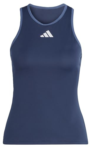 Adidas Damen Club Tennis Tank Top, Collegiate Navy, L