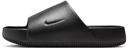 Nike Calm Slide, Sneaker Hombre, Negro, 46 EU