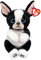 Ty Tink Hund Beanie Bellies Medium 24cm - Quetschbare Beanie Baby Weiche Pluschtiere - Sammelbares Kuscheliges Stofftier