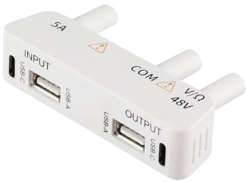 Voltcraft VC-14453845 VC871-3 Messadapter 1 St.
