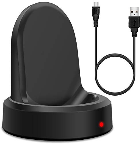 Support de charge pour Samsung Gear S3 Frontier/Classic Watch/Smartwatch