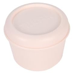 MILAN® Fiambrera hermética redonda 0,25 L, 460 since 1918, beige