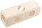 BUGUUYO Rattenkäfigspielzeug Meerschweinchenhäute Hamsterversteck-Accessoire Tunnelspielzeug Aus Holz