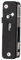 ROXON S503G Flex Companion Tool Modular Design and Customizable Pocket Tool, Preinstalled with 8 Essential Tools (1/4 Bit Driver, Screwdriver, Tapered Saw, Scissors etc) for a Wide Range of tasks