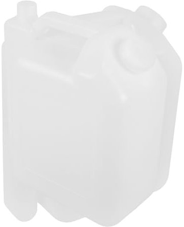 JECOMPRIS 4l Chainsaw Oil Mixing Tank Mixing Container Petroleum Mix Bottle Gasoline Mix Tank Versatile