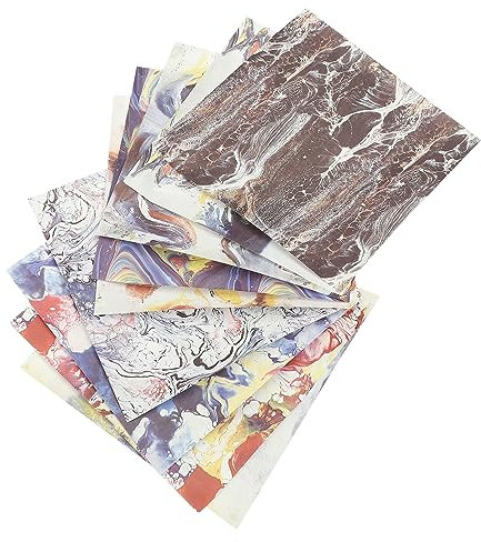 DIYEAH 9st Wärme Übertragungs Film Briefpapier Konverter Schaufel Glockenspiel Modell Windmühle Leuchtende Windmühle Münzbetätigte Lehrmittel Retro Automatische Windmühle Bidirektional