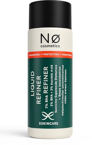 No Cosmetics Peeling Toner Liquid Refiner, 100 ml + Purlife Sticker
