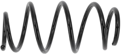 MONROE Suspension Spring | SP4429 | OE-Matching Quality | Ride Comfort & Stability | Pack of 1