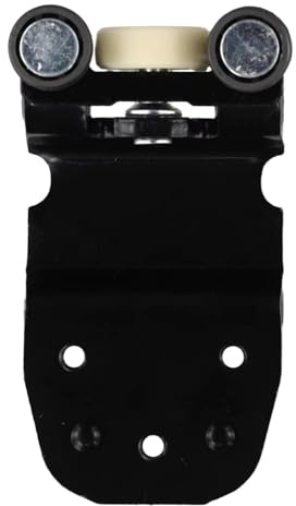 Car Side Door Roller Runner Sliding Door Roller Middle Guide Hinge Compatible with Opel for Vivaro C 2016 2017 2018 2019 2020 2021 2022 2023 9808074880