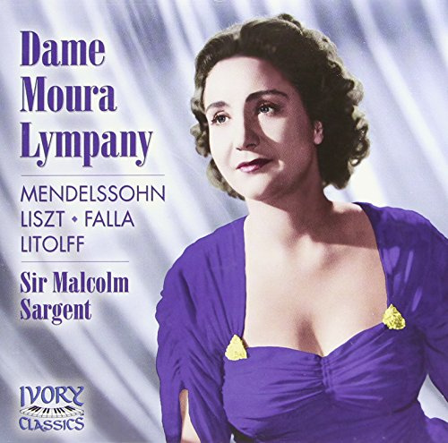 Dame Loura Lympany Tribute to a Piano Legend
