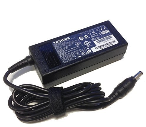 AC Adaptateur secteur pour Original Toshiba Satellite C855d-s5202 chargeur ordinateur portable, adaptateur, alimentation (avec garantie 12 mois et câble d'alimentation européen)