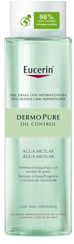 EUCERIN DERMOPURE AGUA MICELAR 200 ML PARA2