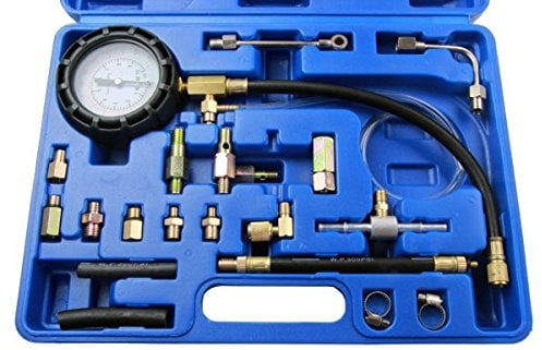 US PRO Professional Fuel Pump Pressure Tester Diesel & Petrol B5385