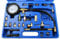 US PRO Professional Fuel Pump Pressure Tester Diesel & Petrol B5385