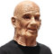 PartyHop - Der Alte Mann Maske - Realistische Halloween Latex Der Mit Gesichtsmaske