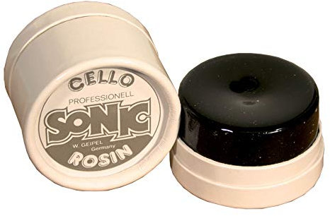 Geipel Cello Kolophon Sonic, rund