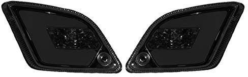Blinker Satz hinten GTS 125-300 schwarz