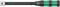 Wera 05075672001 Click-Torque XP 3 Drehmomentschlüssel Schwarz, Grün 15 Nm