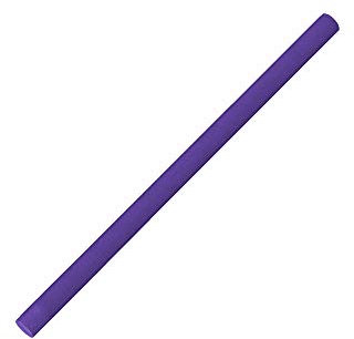 Comfy Schwimmnudel Poolnudel Ø 6,7 cm, 160 cm lang (Lila, 1 Poolnudel)