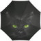 happy rain Regenschirm Automatik Essentials mit süßem Katzen-Motiv, mehrfarbig, s, faltbarer Regenschirm, Mehrfarbig, s, Faltbarer Regenschirm