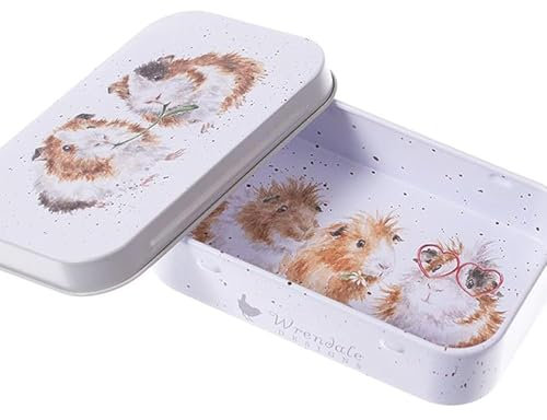 Wrendale Designs - 'Lettuce Be Friends' Mini Tin