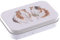 Wrendale Designs - 'Lettuce Be Friends' Mini Tin