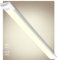 Bellanny 10W LED Deckenleucht Röhre Licht 30cm, 1200LM Leuchtstoffröhre 3000K Warmweiß LED Feuchtraumleuchte - 120° Abstrahlwinkel Lichtleiste für Badzimmer Wohnzimmer Küche Garage Werkstatt Büro