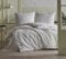 ZIRVEHOME Bettwäsche 155x220 cm. 4 teilig Set, Baumwolle Bettbezug, Juna V1