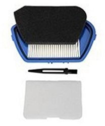 Kit filtros COMPACTEO ERGO CYCLONIC Aspirador ZR005501, ZR005401 Moulinex ZR005501, ZR005401 MoulinEX