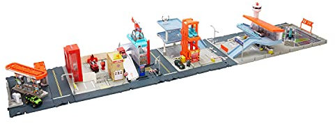 Matchbox HBD74 Aktionsleiter (Modelle Sortiert), Multicolor