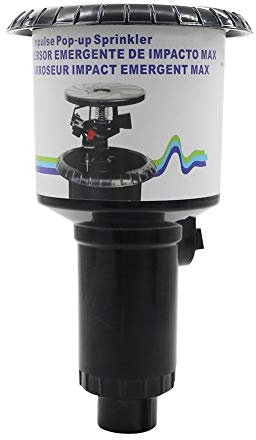 Gardening Watering System Tools Lawn Garden Watering Sprinkler Rotate Pop-up Sprinkler Farmland Large Water Flow Sprinkler Irrigation Agriculture Tools